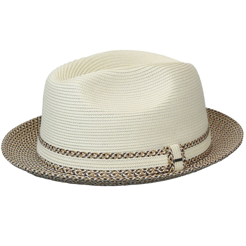 Bailey 1922 Mannesroe - Ivory/Adobe Multi | New Arrivals