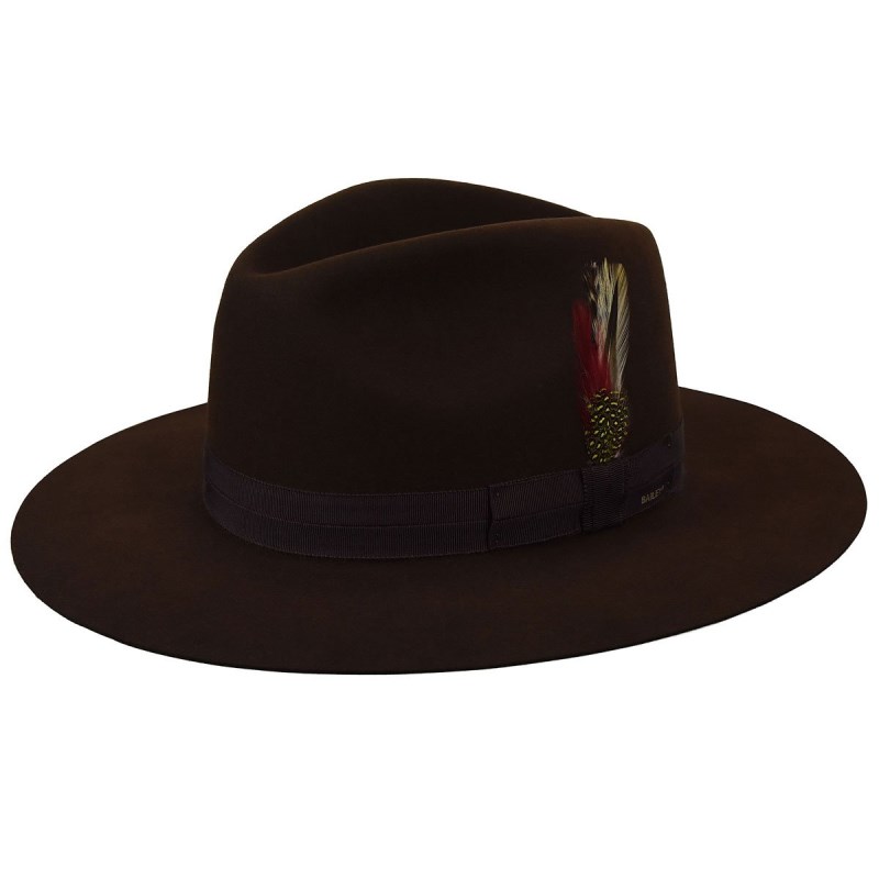 Bailey 1922 Girvin - Chocolate | New Arrivals