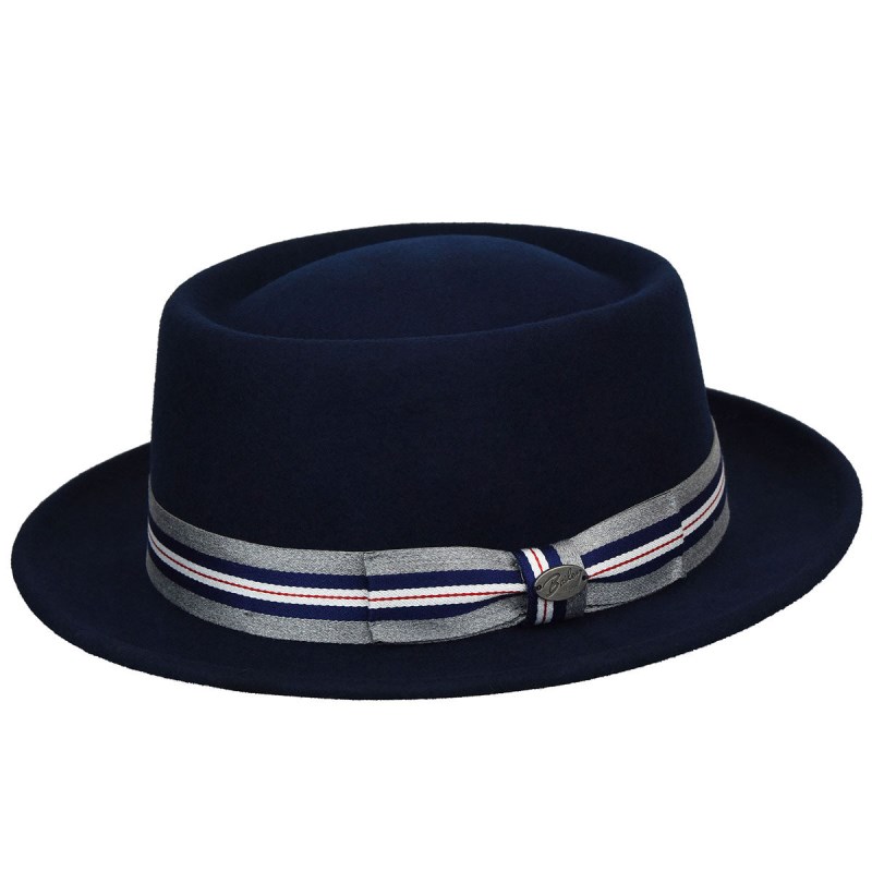 Bailey 1922 Klaxon - Navy | New Arrivals