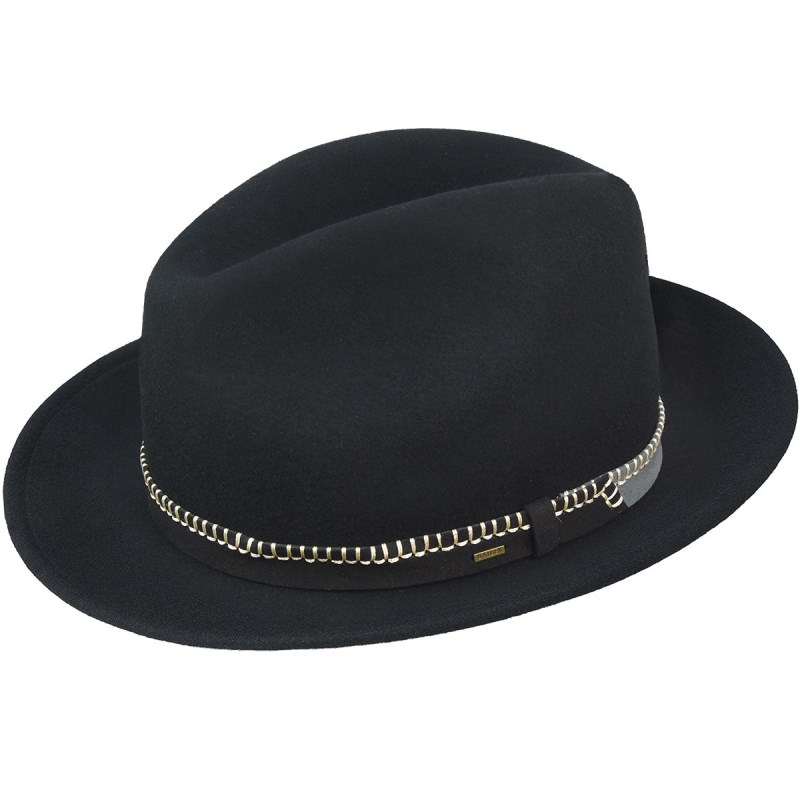 Bailey 1922 Acker - Black | New Arrivals