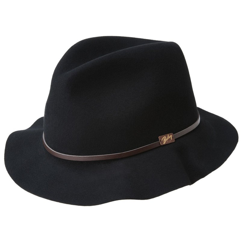 Bailey 1922 Jackman - Black | New Arrivals
