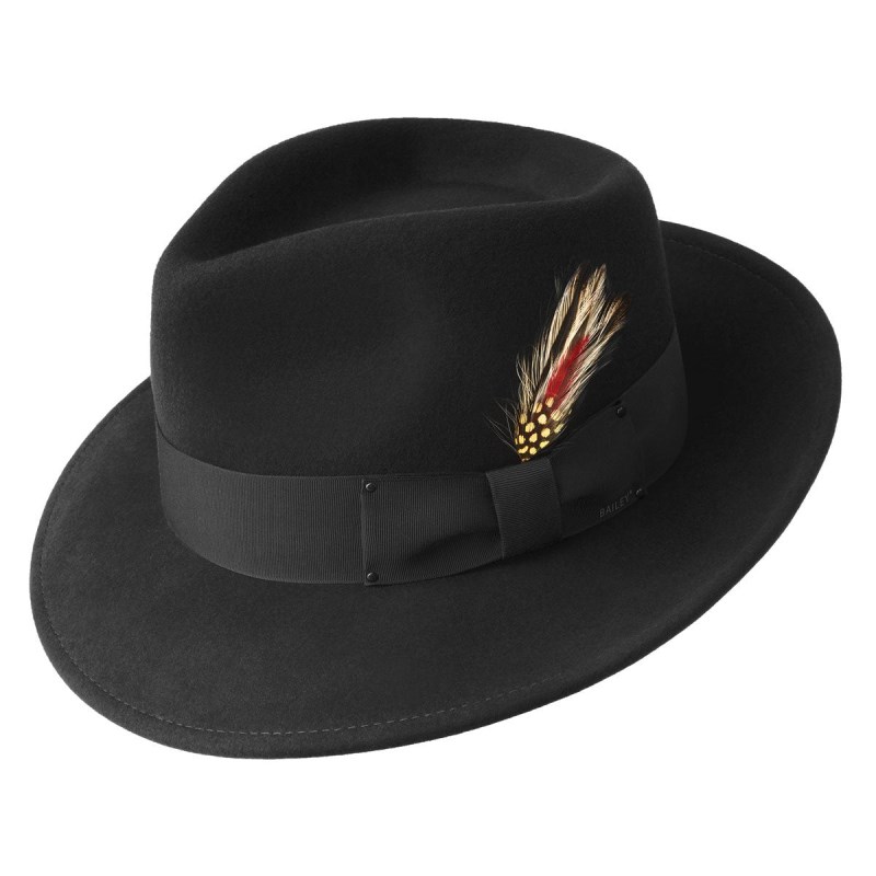 Bailey 1922 Classic - Black | New Arrivals