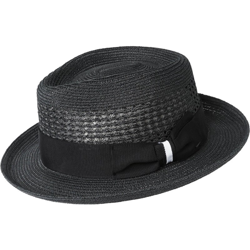Bailey 1922 Wilshire - Solid Black | New Arrivals