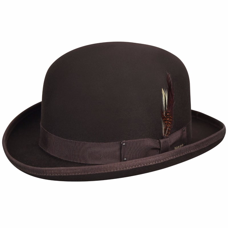 Bailey 1922 Derby - Brown | New Arrivals