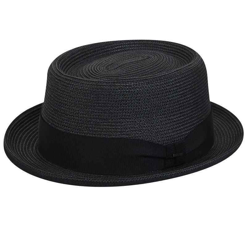 Bailey 1922 Waits - Black | New Arrivals