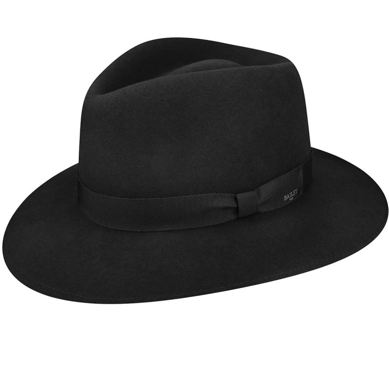 Bailey 1922 Ammon - Black | New Arrivals