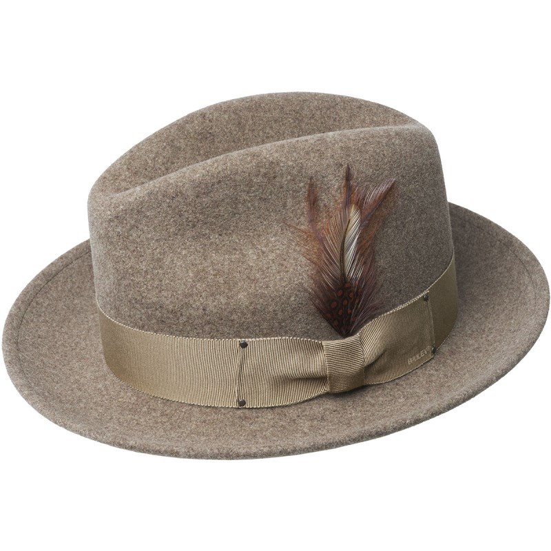Bailey 1922 Blixen - Medium Brown Mix | New Arrivals
