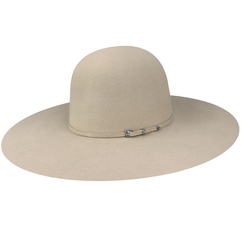 Bailey Western RCA 10X Open - Buckskin | Free Shipping
