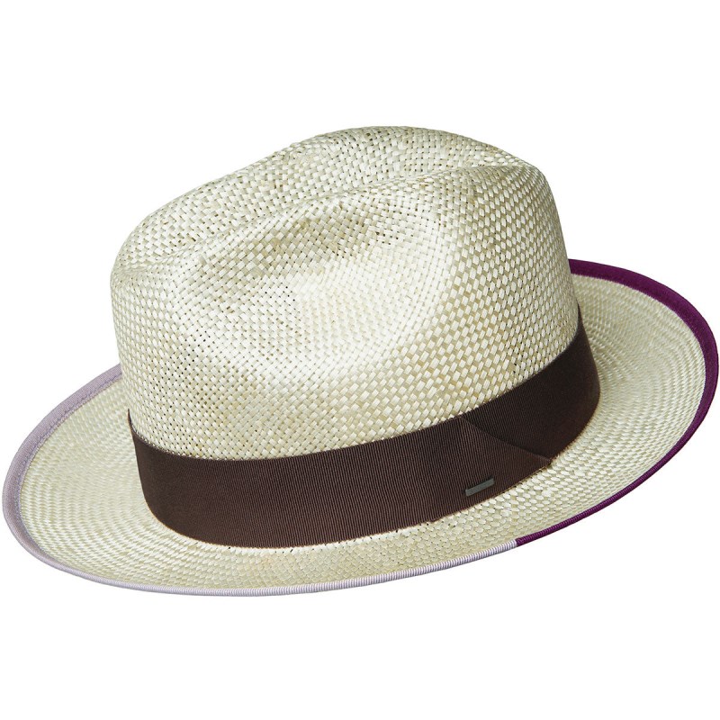 Bailey 1922 Hesmond - Natural/Fuchia | New Arrivals