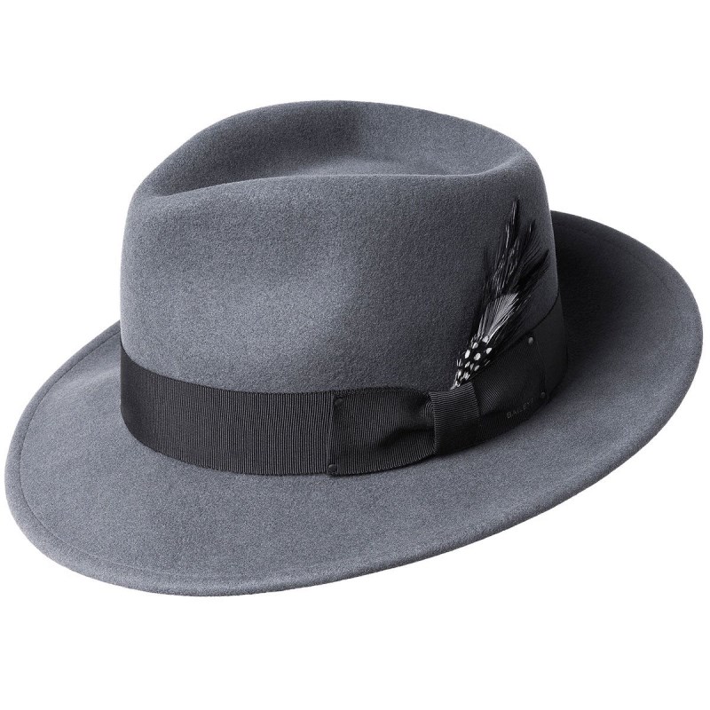 Bailey 1922 Classic - Graphite | New Arrivals