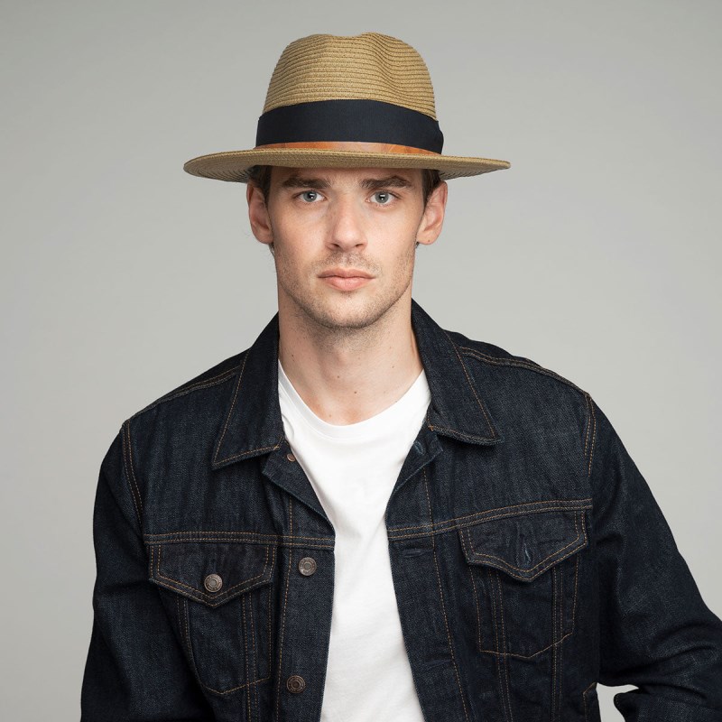 Bailey 1922 Denney - Black | New Arrivals