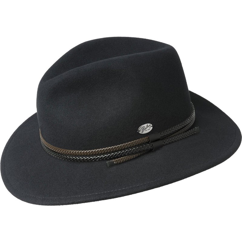 Bailey 1922 Nelles - Black | New Arrivals