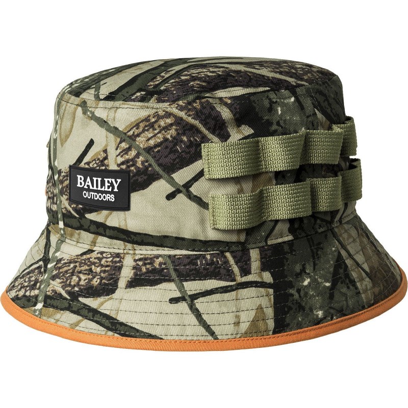 Bailey 1922 LNT(Leave No Trace) - Tree Camo | New Arrivals