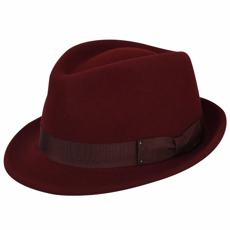 Bailey 1922 Wynn - Oxblood | New Arrivals