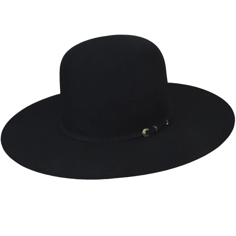 Bailey Western Gage 10X Open - Black | Free Shipping