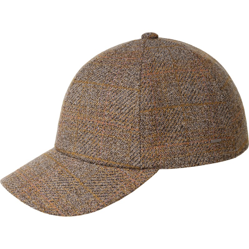 Bailey 1922 Nesbit - Tan Multi Plaid | New Arrivals