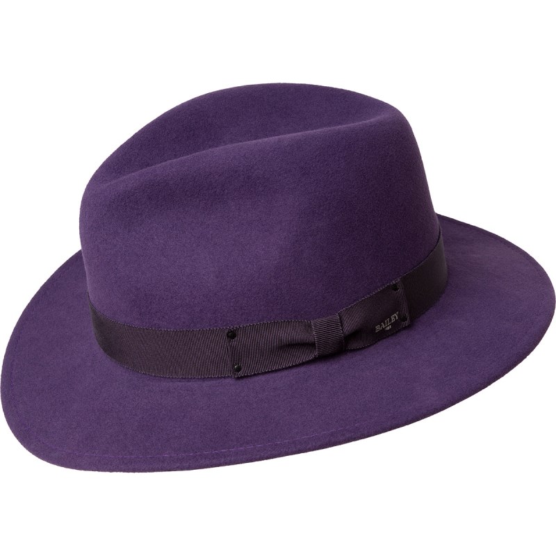 Bailey 1922 Curtis - Deep Plum | New Arrivals