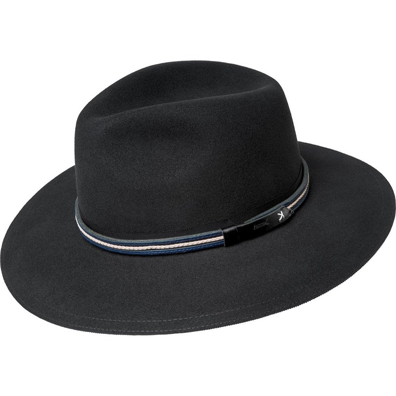 Bailey 1922 Molin - Black | New Arrivals