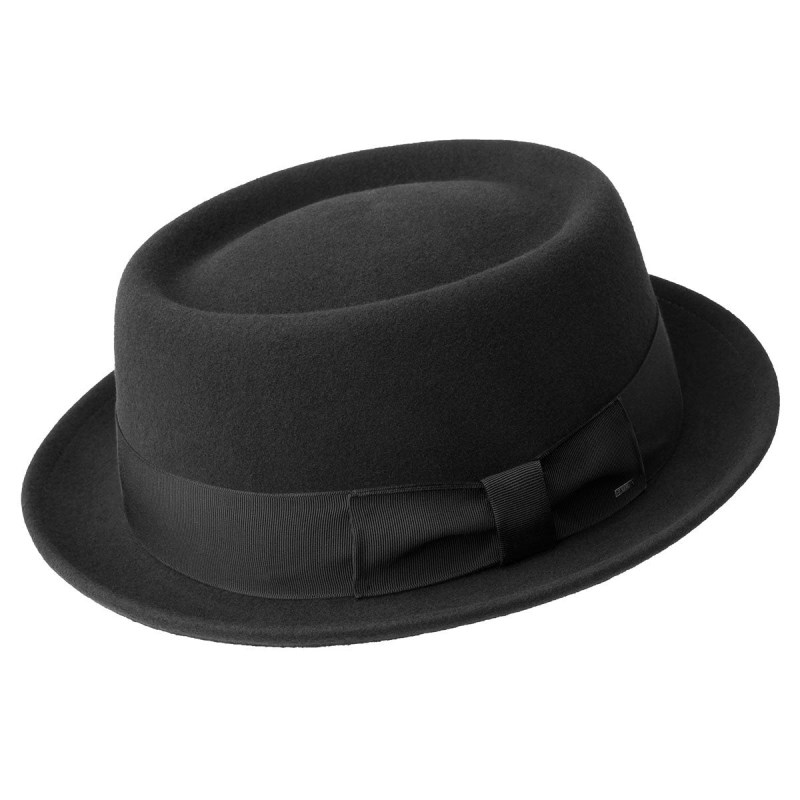 Bailey 1922 Darron - Black | New Arrivals