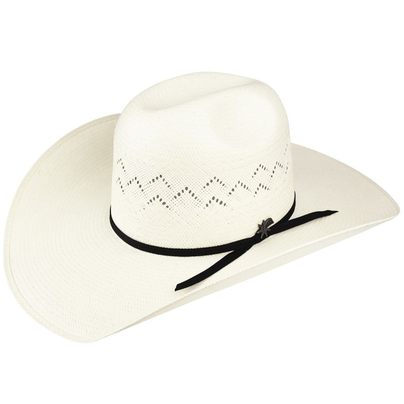 Bailey Western Forrest 15X - Ivory | Free Shipping