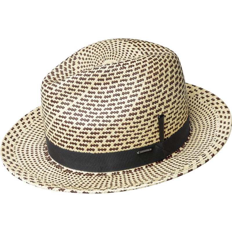 Bailey 1922 Hernen - Espresso Check | New Arrivals
