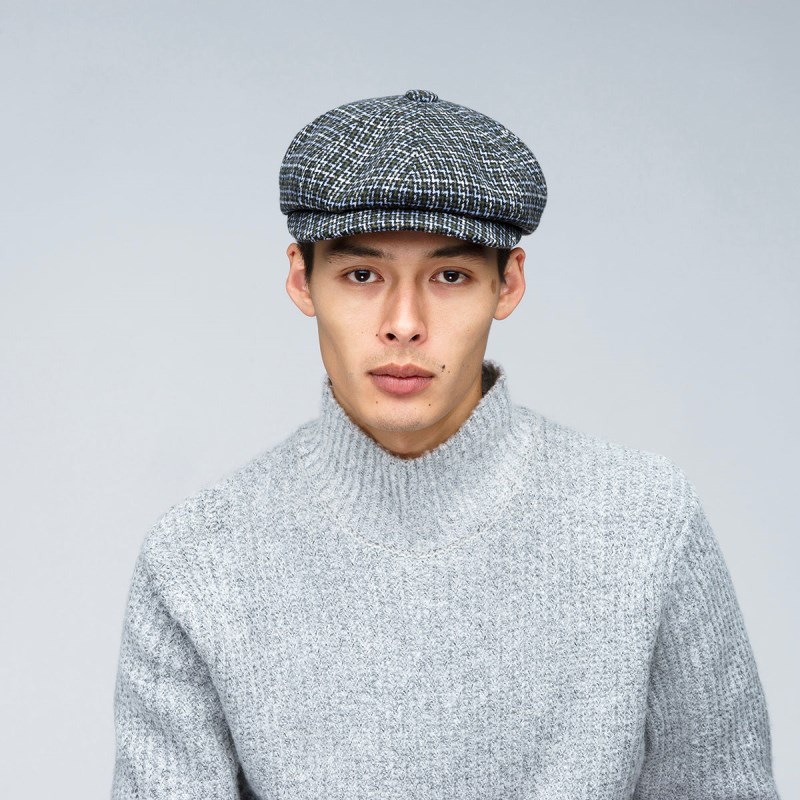 Bailey 1922 Rishton - Flint Gray | New Arrivals