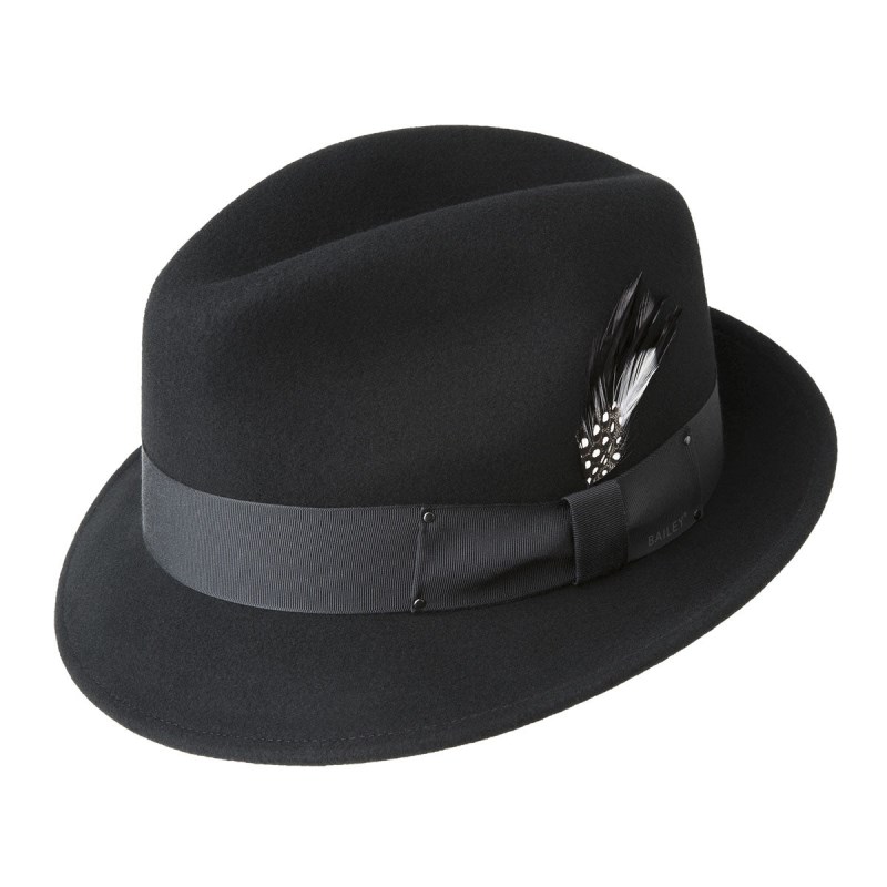 Bailey 1922 Tino - Black | New Arrivals