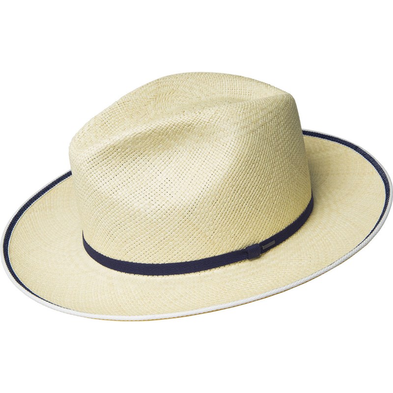 Bailey 1922 Parson - Natural/Navy | New Arrivals
