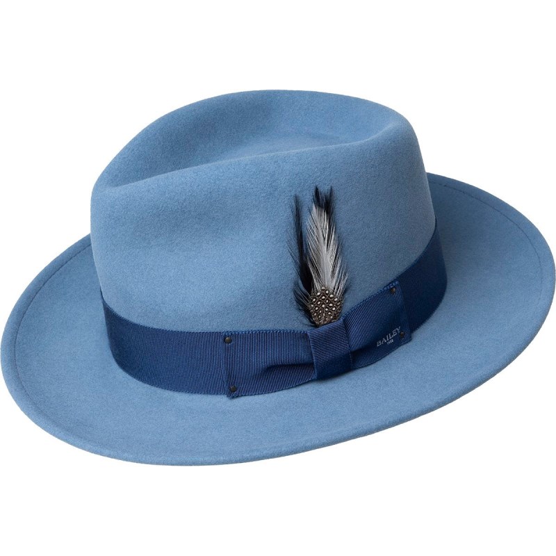 Bailey 1922 Classic - Elemental Blue | New Arrivals