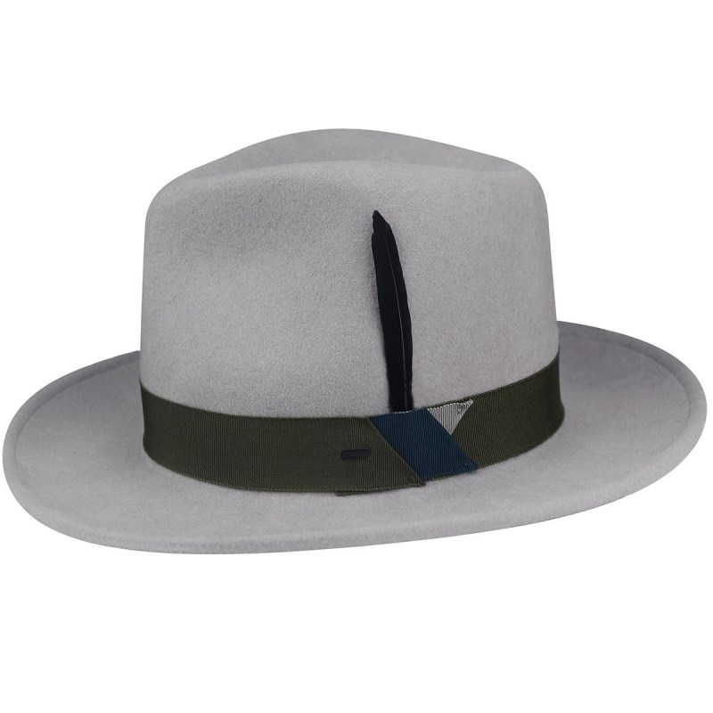 Bailey 1922 Kinns - Flint Gray | New Arrivals