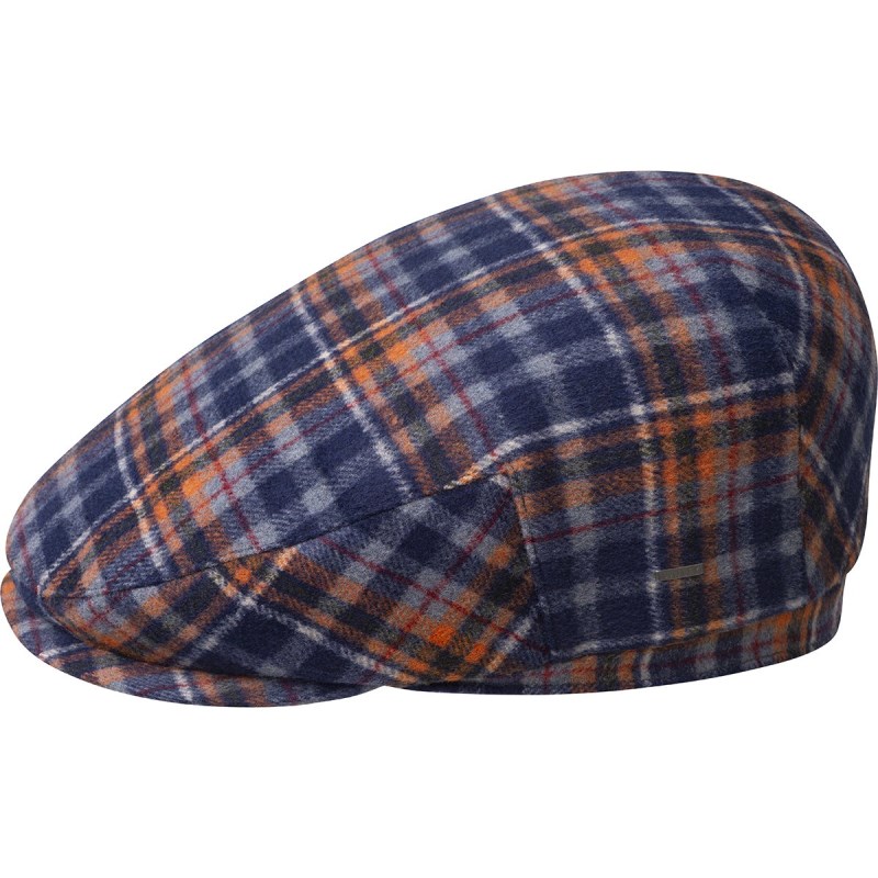 Bailey 1922 Wickes - Blue Plaid | New Arrivals