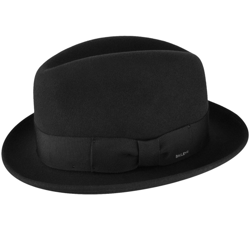 Bailey 1922 Bogan - Black | New Arrivals