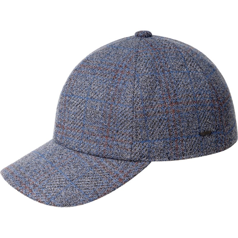 Bailey 1922 Nesbit - Navy Multi Plaid | New Arrivals