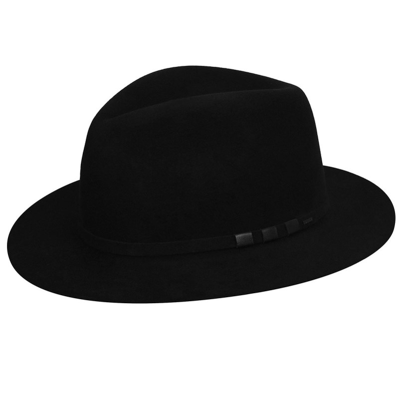 Bailey 1922 Codner - Black | New Arrivals