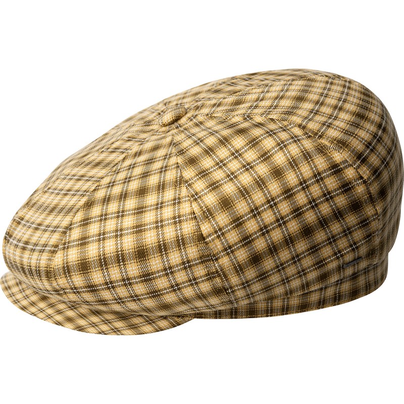 Bailey 1922 Hawley - Yellow/Tan | New Arrivals