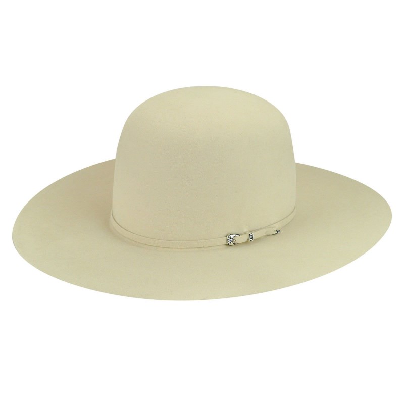 Bailey Western Stellar 20X Open - Buckskin | Free Shipping