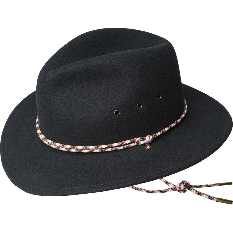 Bailey 1922 Three - Black | New Arrivals