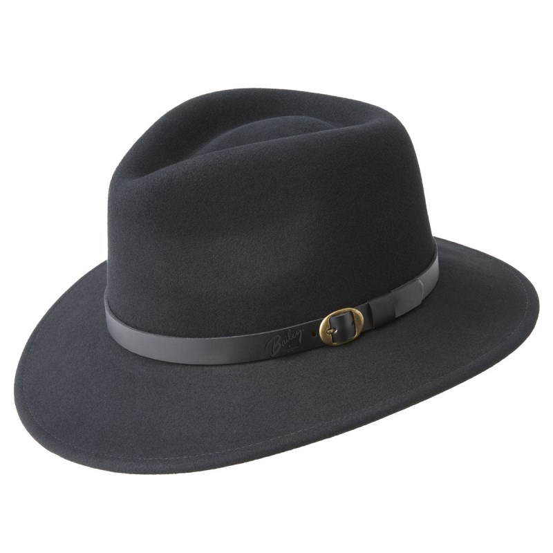Bailey 1922 Briar - Black | New Arrivals