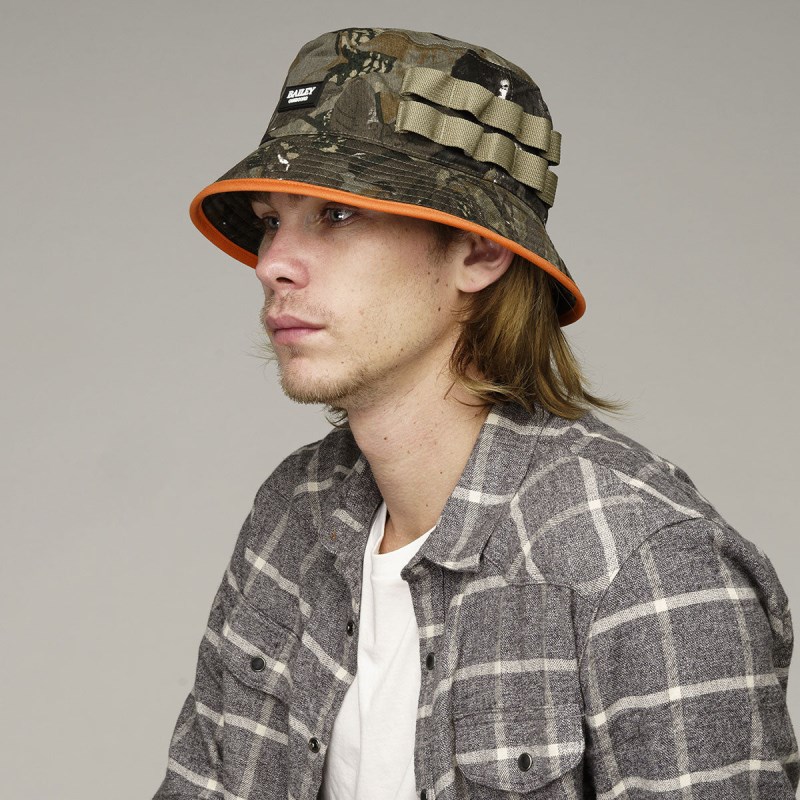 Bailey 1922 LNT(Leave No Trace) - Black | New Arrivals