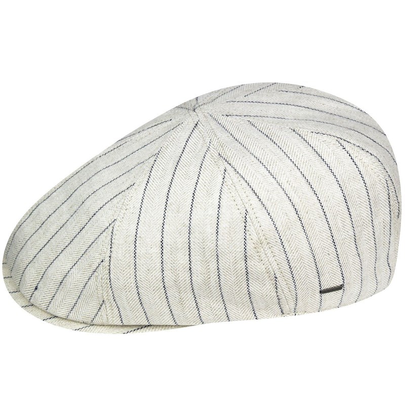 Bailey 1922 Leif - Cream Stripe | New Arrivals