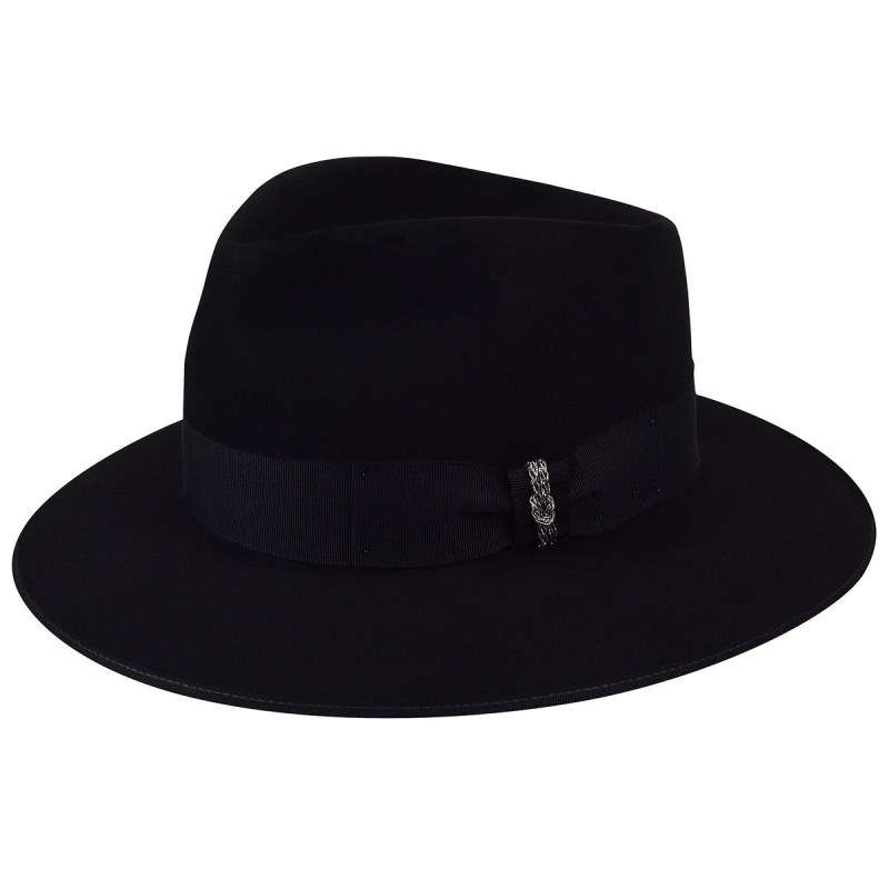 Bailey 1922 Auman - Black | New Arrivals