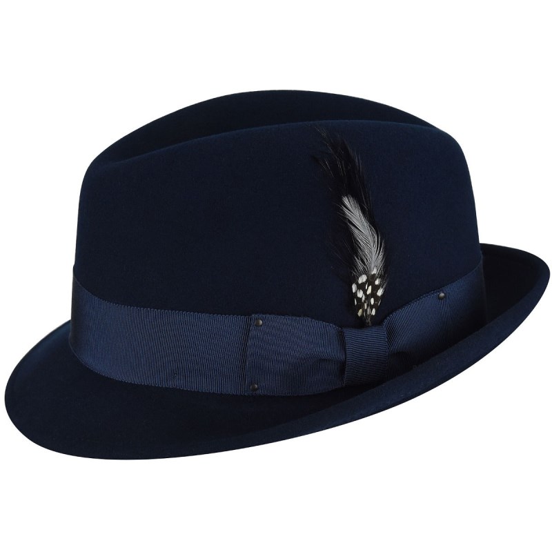Bailey 1922 Tino - Navy | New Arrivals