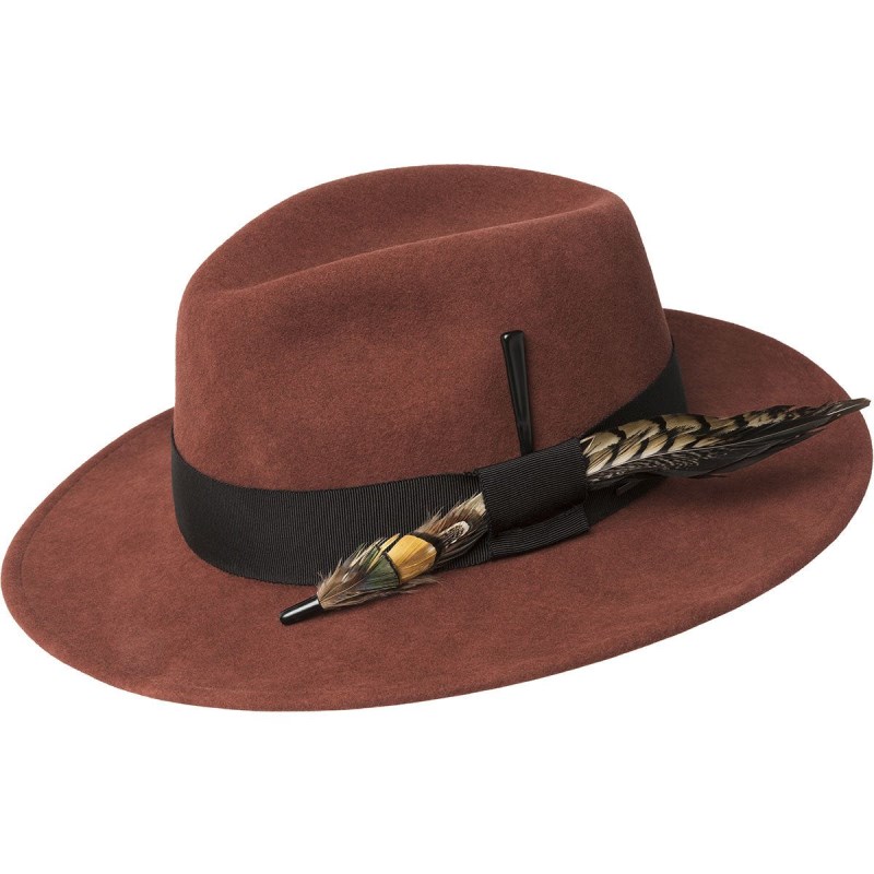 Bailey 1922 Burnell - Ochre | New Arrivals
