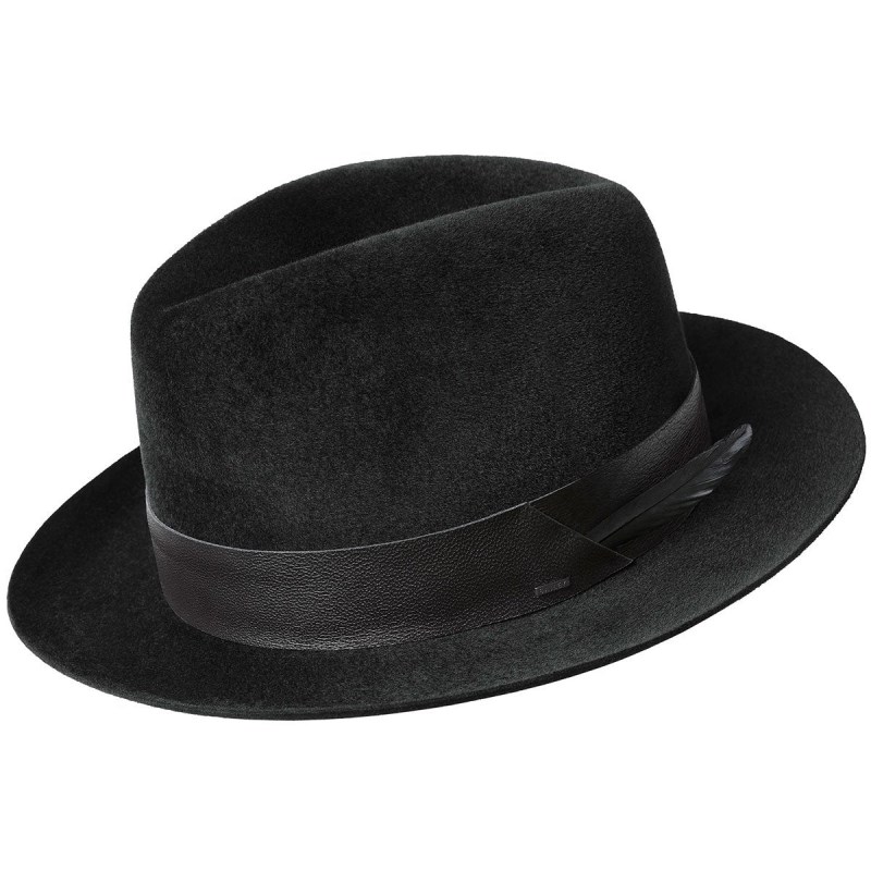 Bailey 1922 Flume - Black | New Arrivals