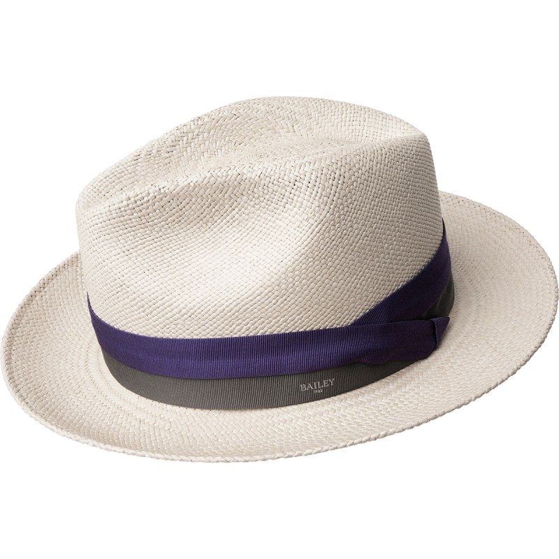 Bailey 1922 Cuban - Pale Grey | New Arrivals
