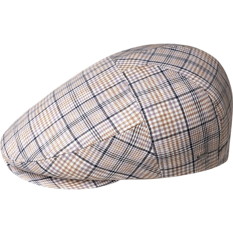 Bailey 1922 Duch - Grey Plaid | New Arrivals