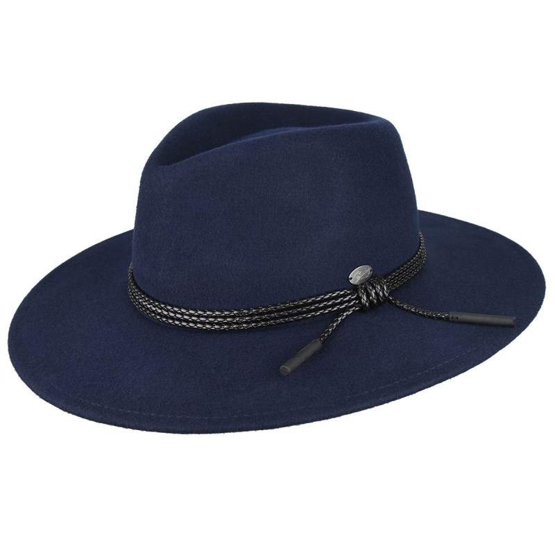 Bailey 1922 Piston - Navy | New Arrivals
