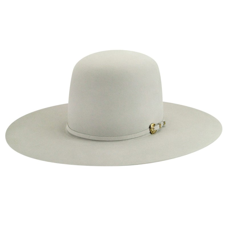 Bailey Western Legacy 100X Open - Silverbelly | Free Shipping