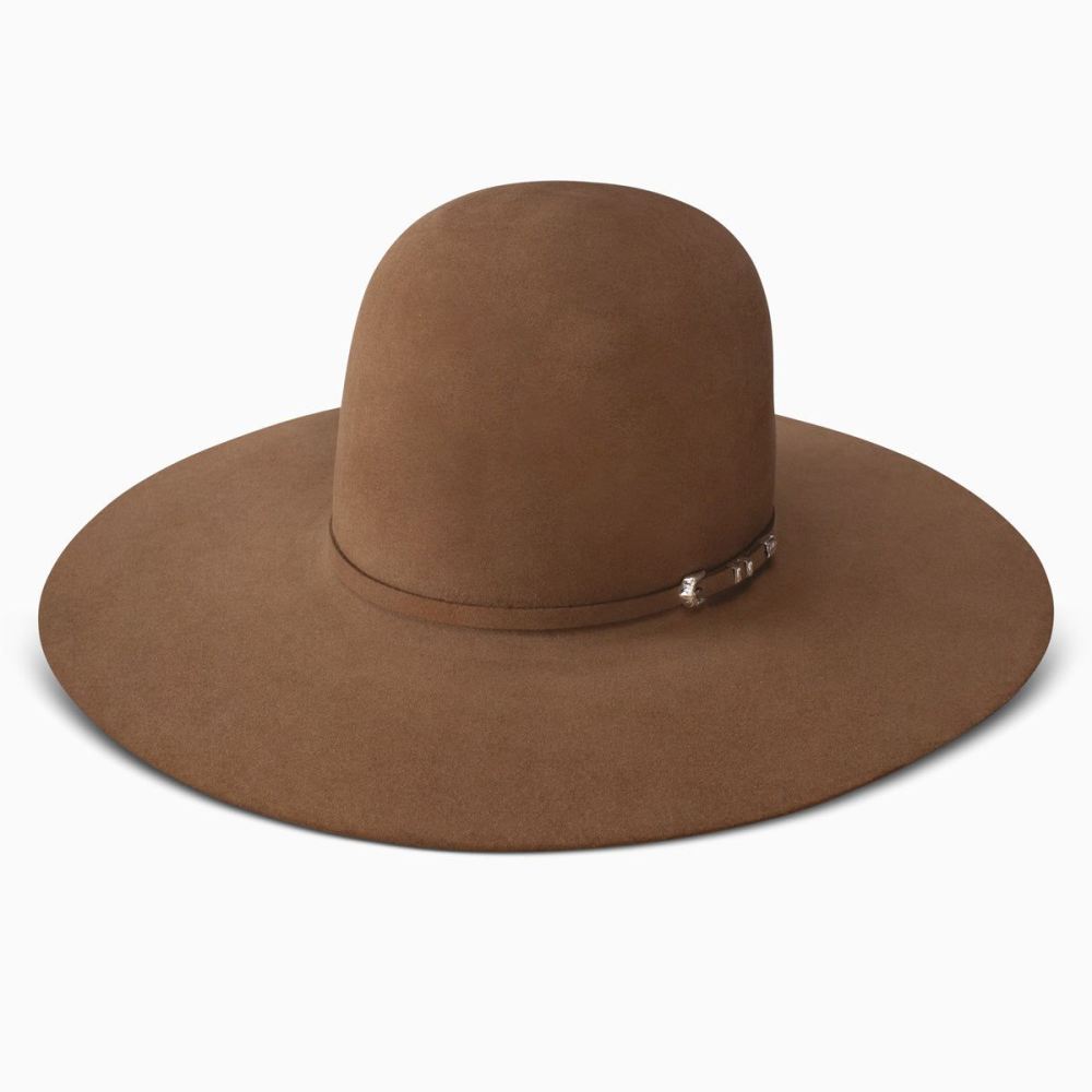 Resistol | 40X Arena 5" Brim Cowboy Hat | New Arrivals
