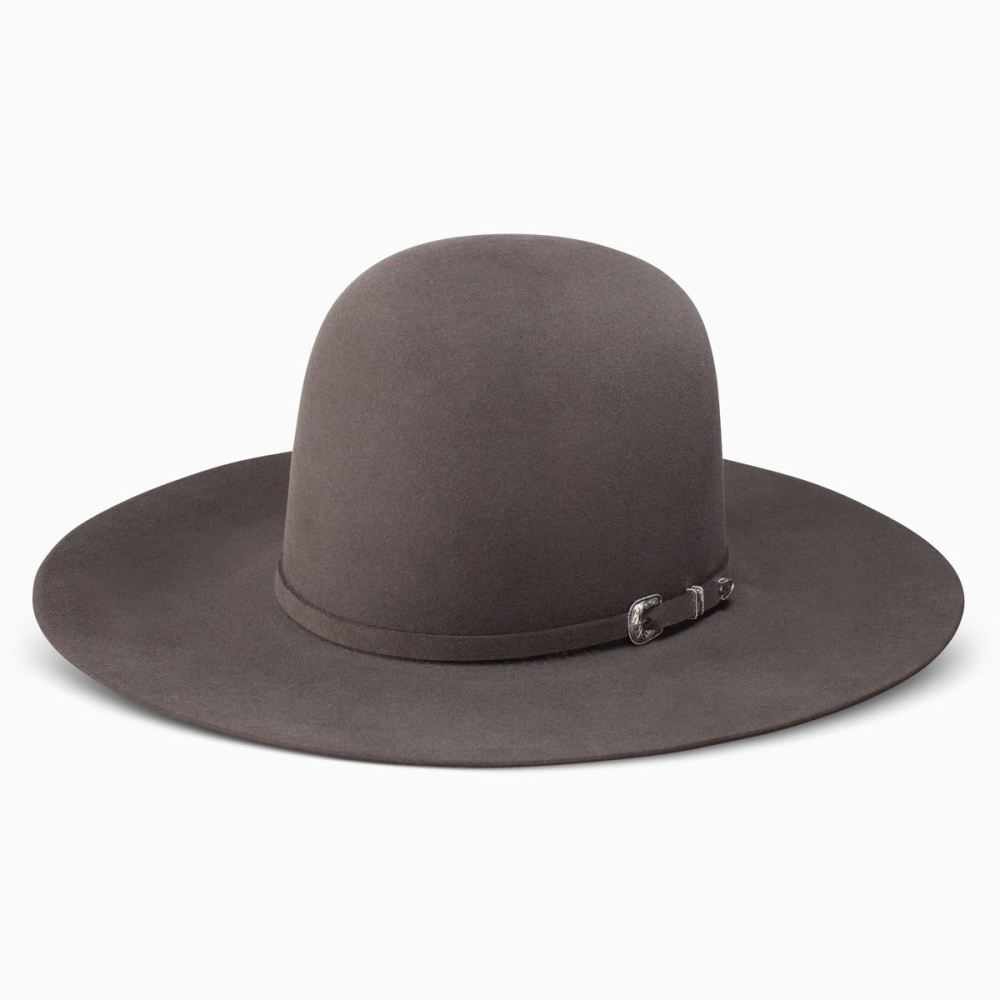 Resistol | 20X Tarrant Cowboy Hat-Charcoal | New Arrivals
